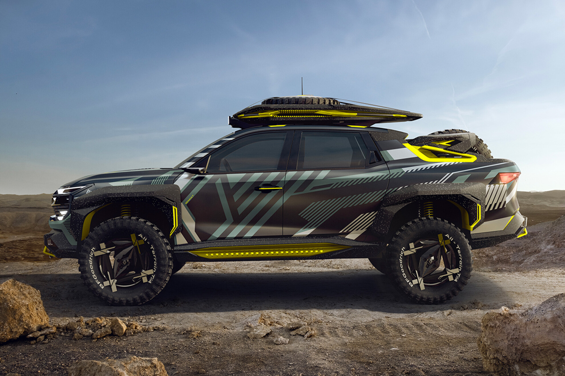 Renault Niagara Concept