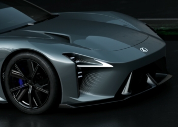 2025 Lexus Sport Concept