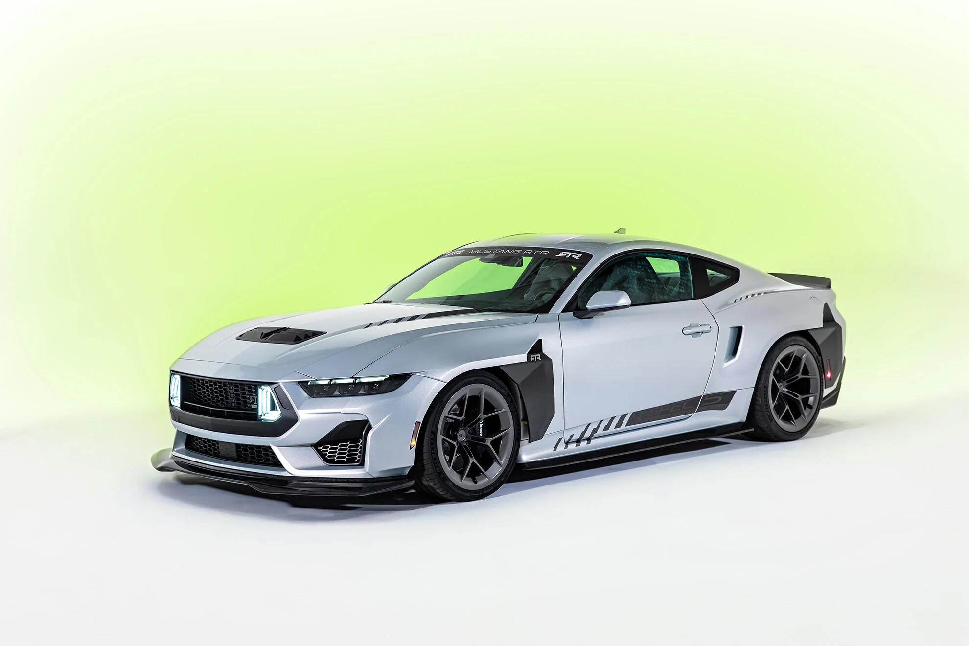 2026 Ford Mustang RTR Spec 5