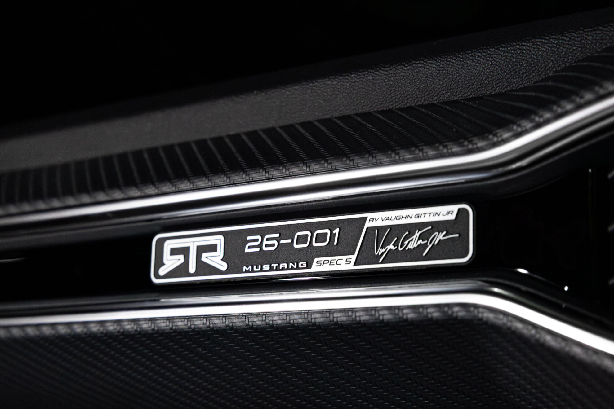 2026 Ford Mustang RTR Spec 5