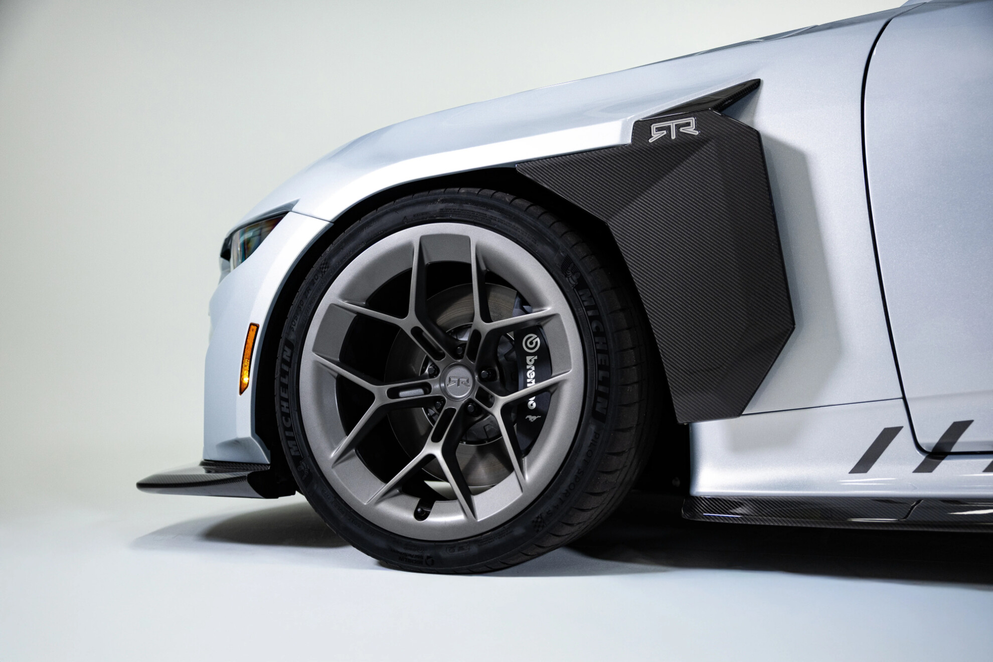 2026 Ford Mustang RTR Spec 5