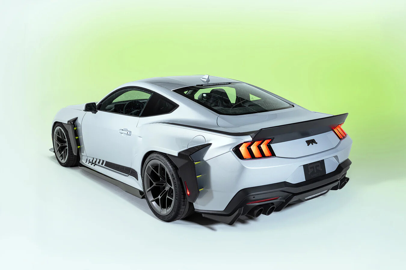 2026 Ford Mustang RTR Spec 5