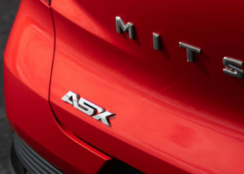 2026 Mitsubishi ASX