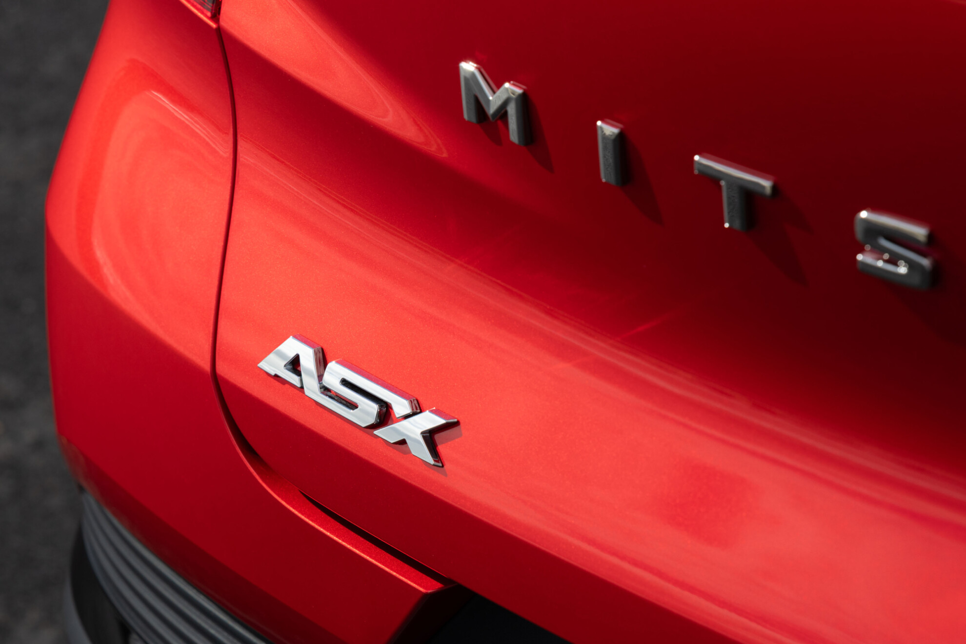 2026 Mitsubishi ASX