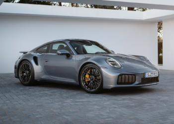 2026 Porsche 911 Turbo S