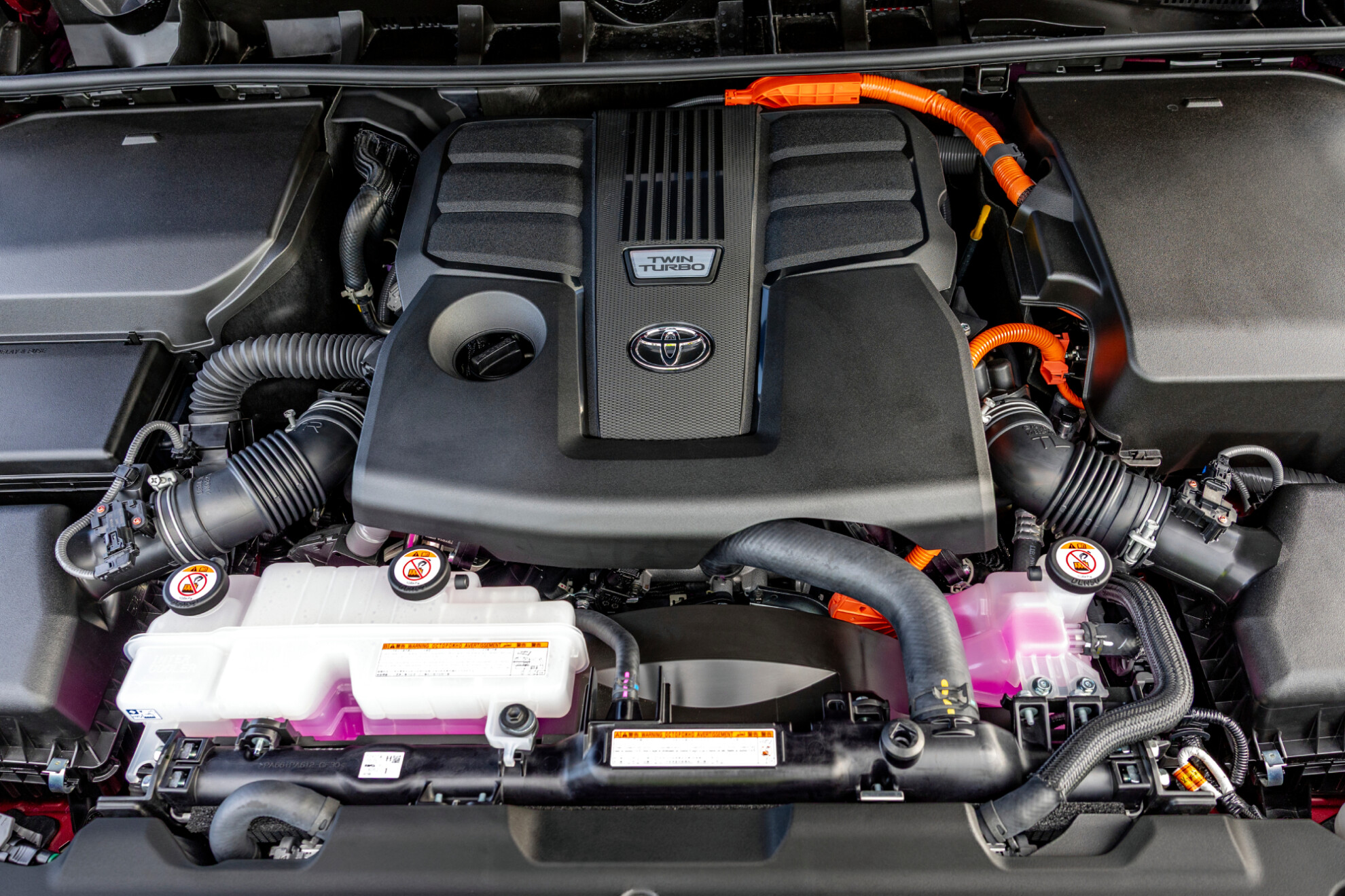 2026 Toyota LandCruiser Performance Hybrid