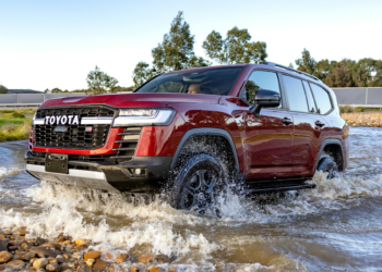 2026 Toyota LandCruiser Performance Hybrid
