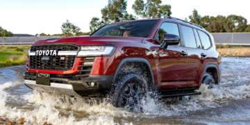2026 Toyota LandCruiser Performance Hybrid