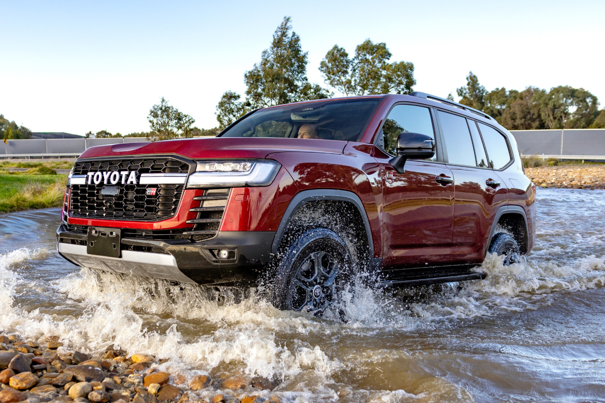 2026 Toyota LandCruiser Performance Hybrid