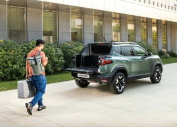 2025 Dacia Duster Pickup