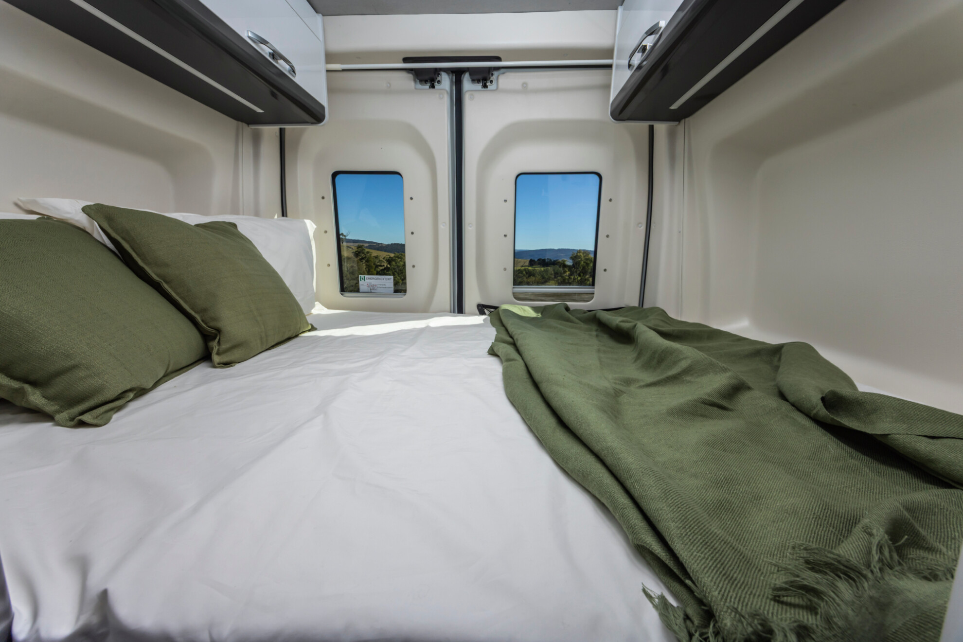 LDV Deliver 9 Campervan