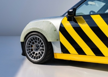 2024 Mini JCW x Deus 'The Skeg'