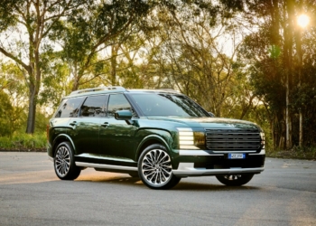 2025 Hyundai Palisade Calligraphy