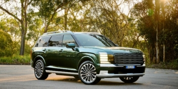 2025 Hyundai Palisade Calligraphy