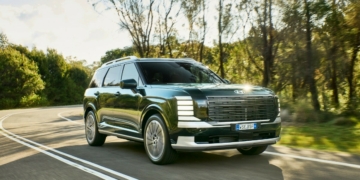 2025 Hyundai Palisade Calligraphy