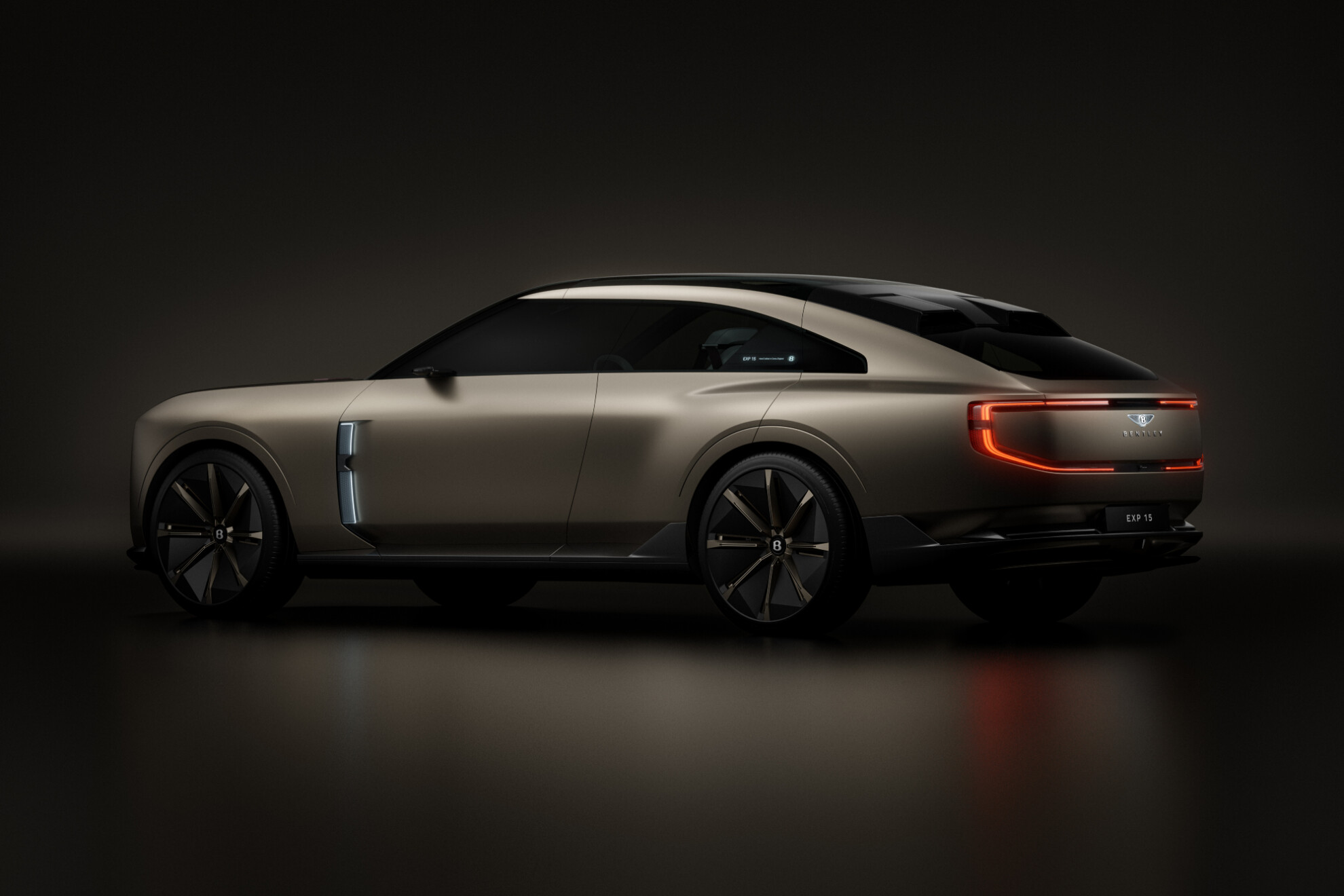 Bentley EXP 15 concept