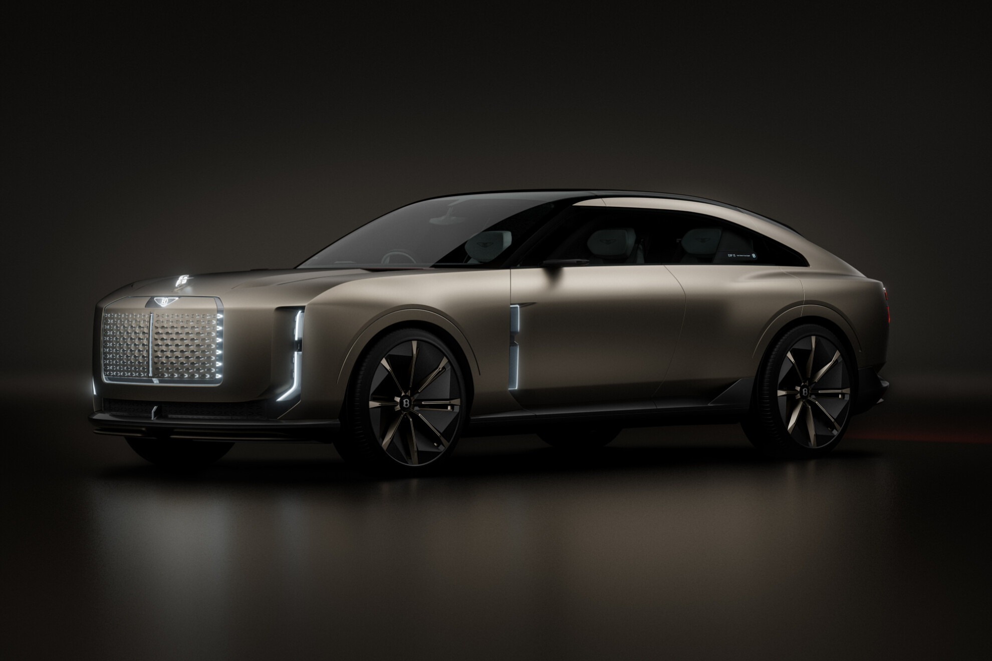 Bentley EXP 15 concept