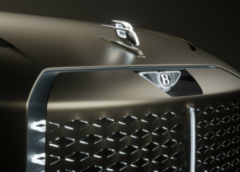 Bentley EXP 15 concept