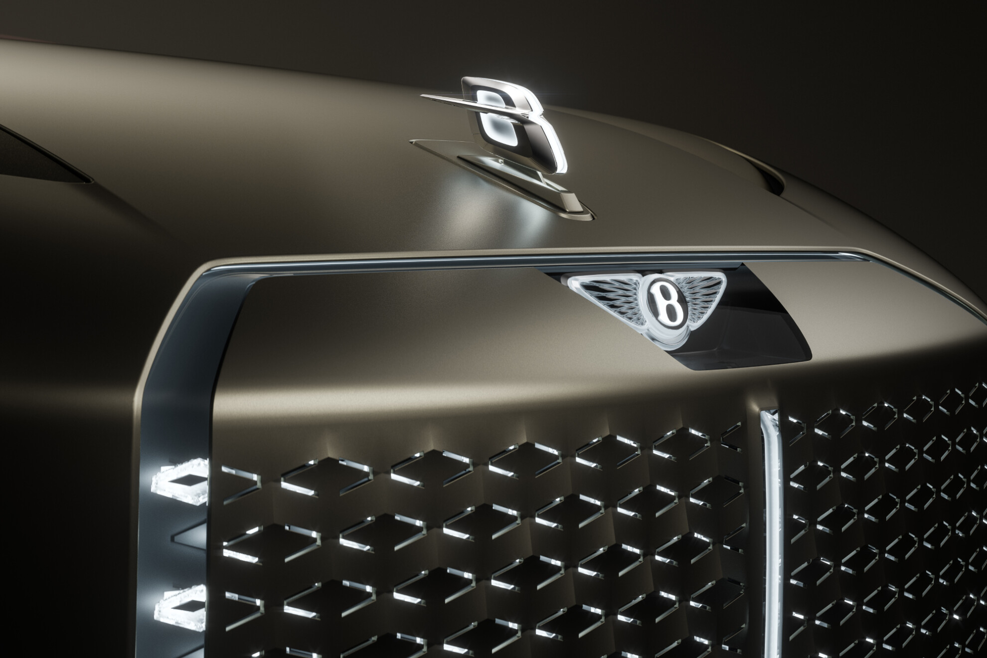 Bentley EXP 15 concept