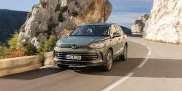 2025 Volkswagen Tiguan
