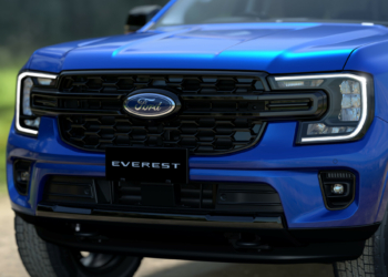 Ford Everest Sport Bi-Turbo 4x4