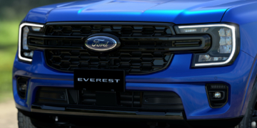 Ford Everest Sport Bi-Turbo 4x4