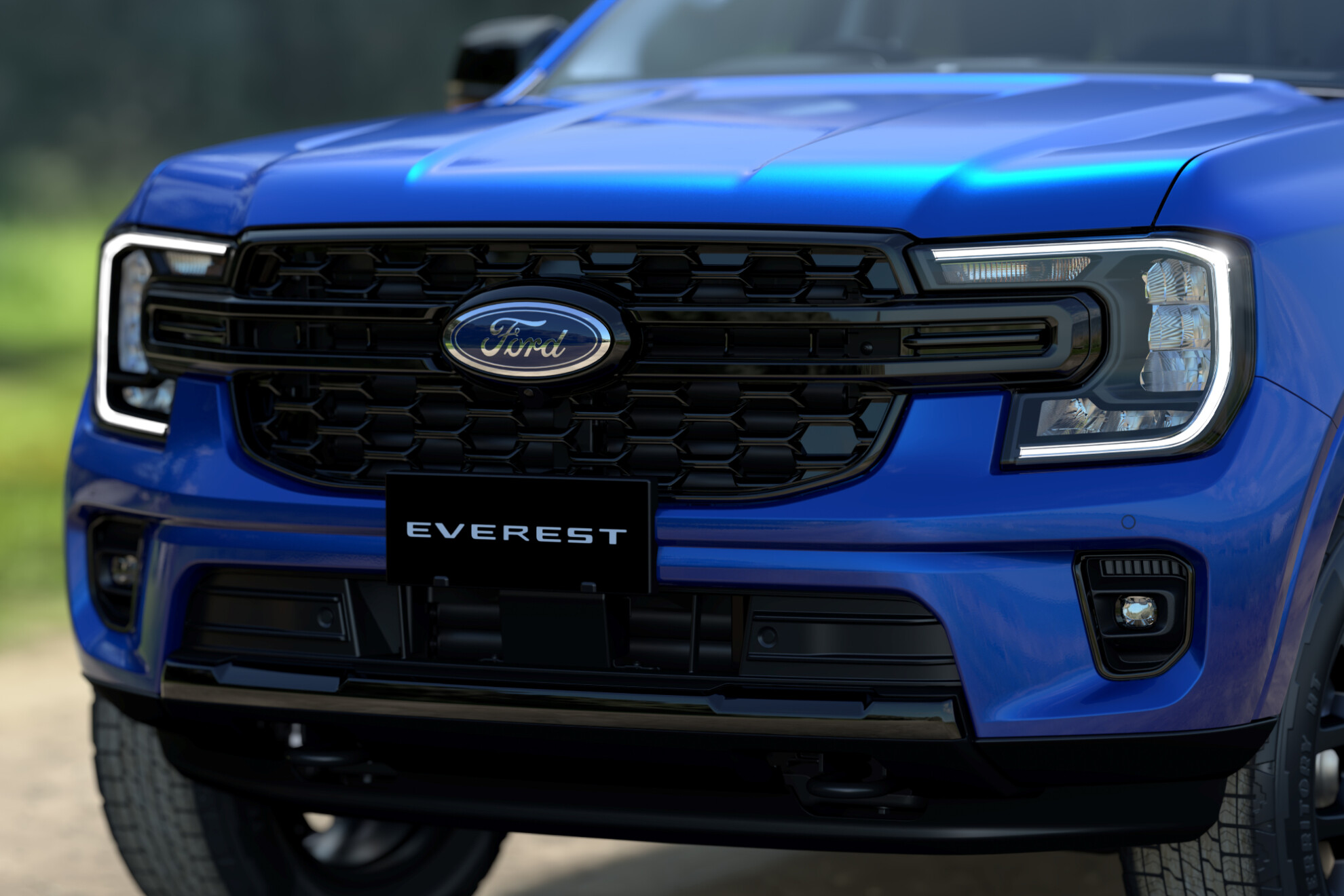 Ford Everest Sport Bi-Turbo 4x4