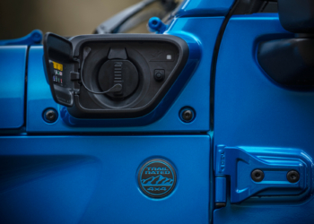 2025 Jeep® Wrangler Rubicon X 4xe