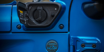 2025 Jeep® Wrangler Rubicon X 4xe