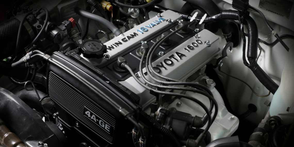 Toyota 4AGE engine