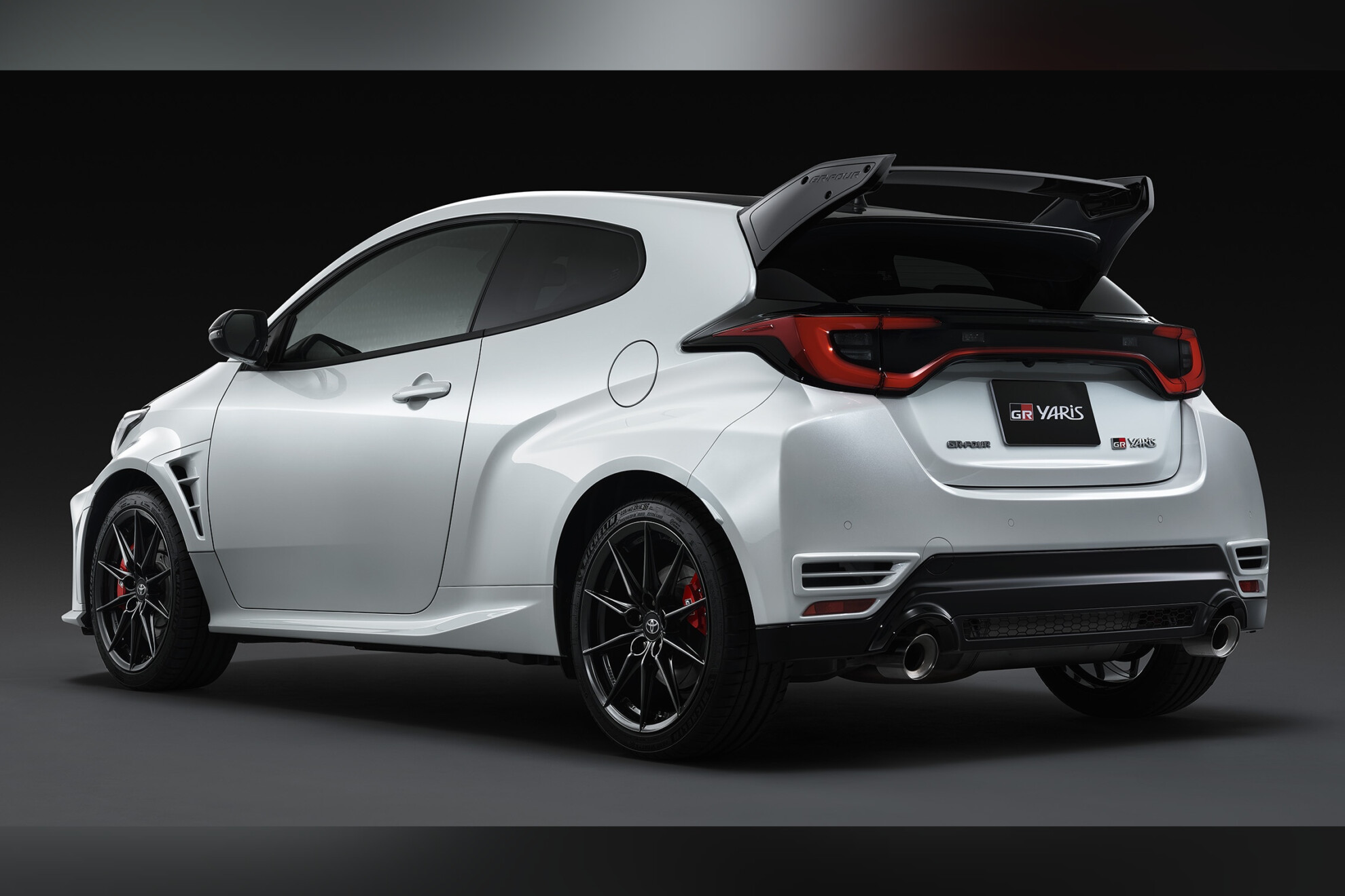Toyota GR Yaris Aero Performance Package