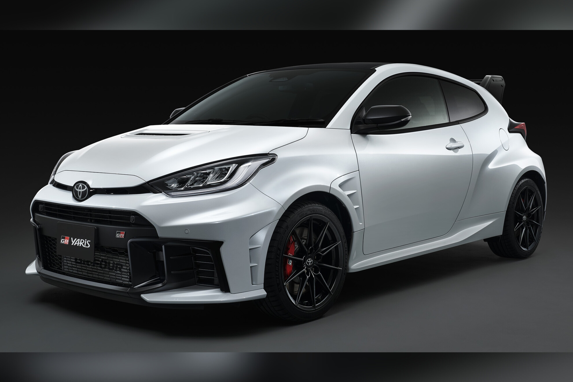 Toyota GR Yaris Aero Performance Package