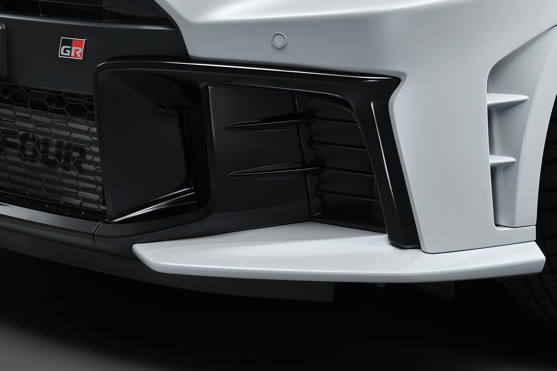 Toyota GR Yaris Aero Performance Package