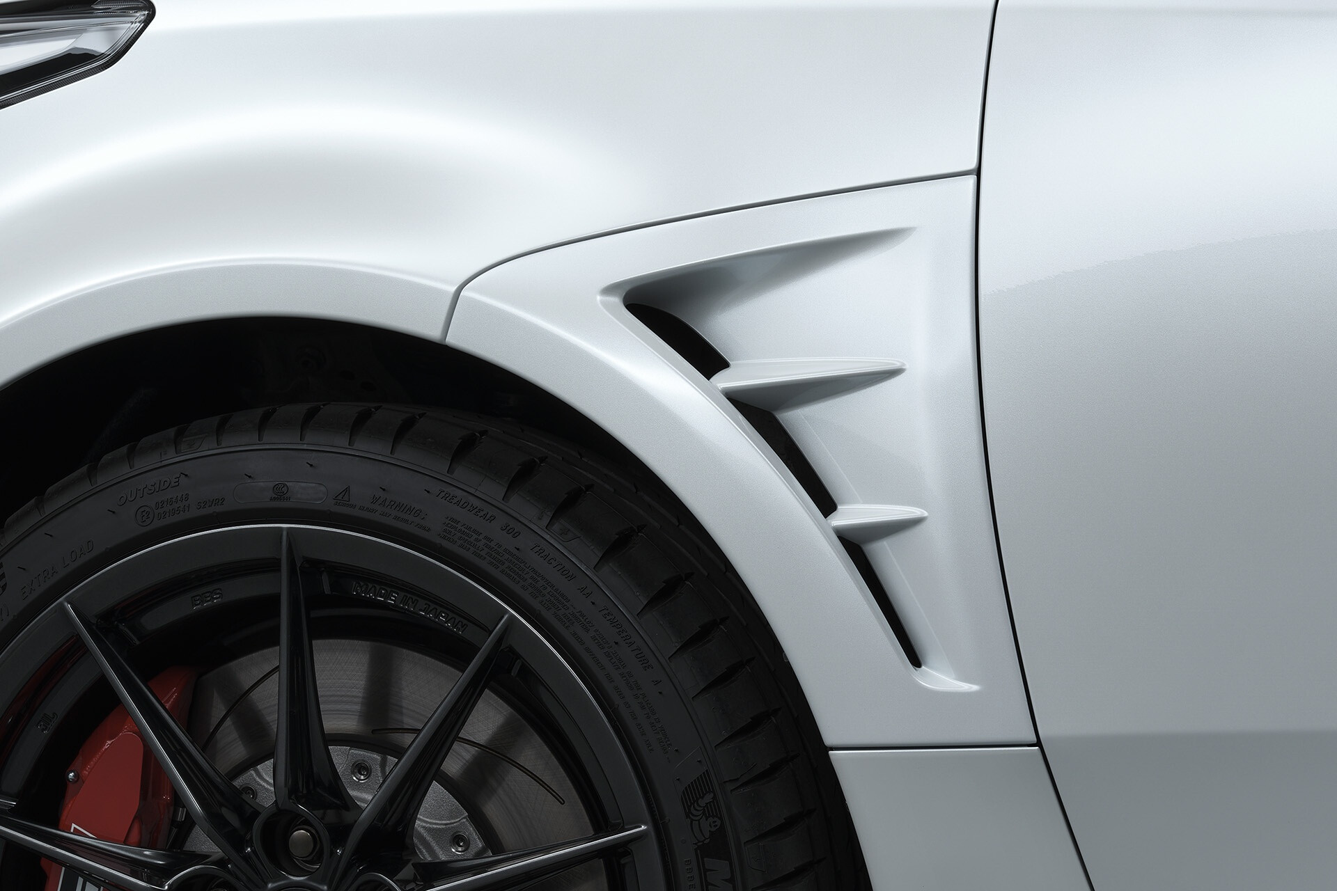 Toyota GR Yaris Aero Performance Package