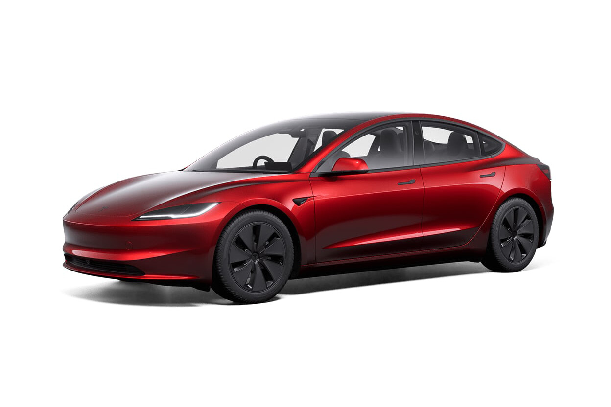 Tesla Model 3 Long Range RWD