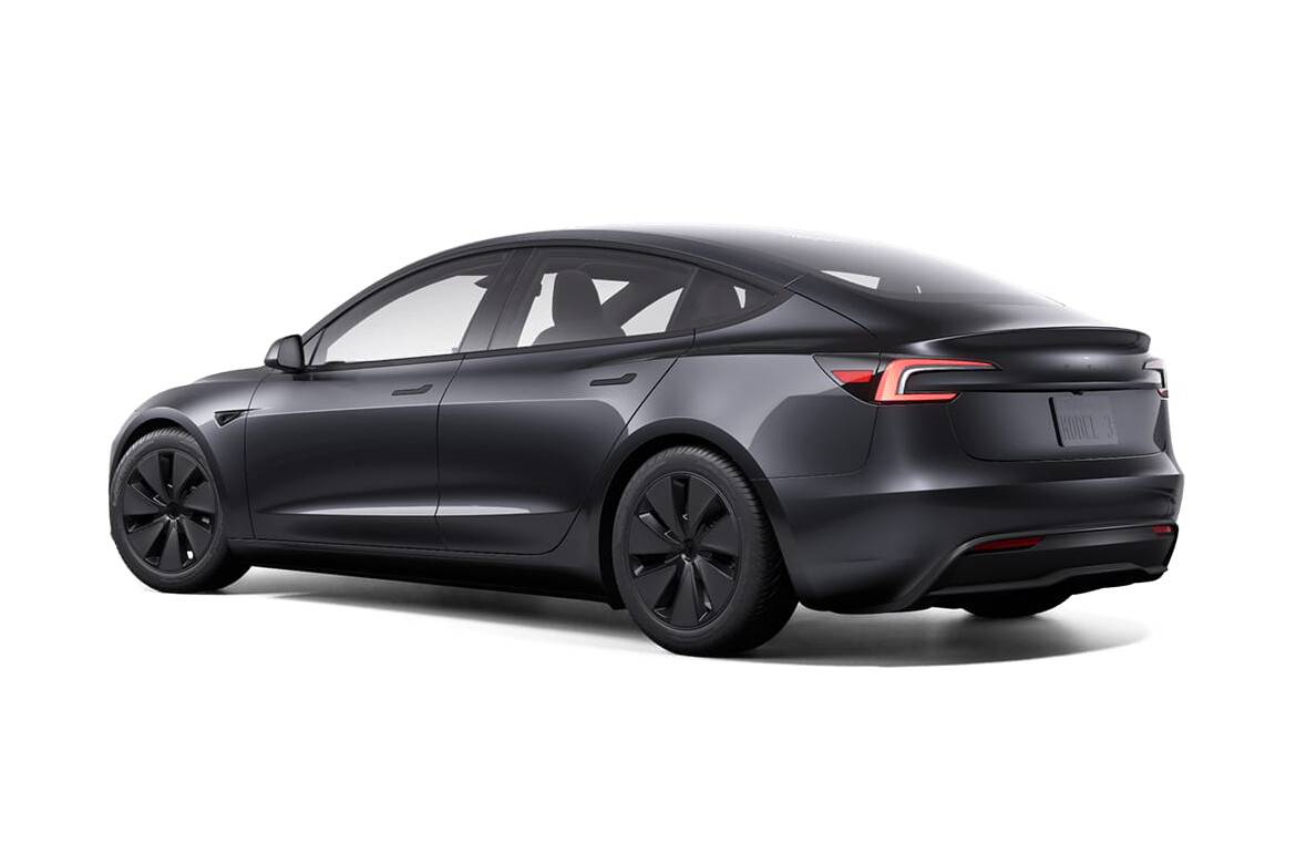 Tesla Model 3 Long Range RWD