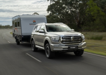 2025 GWM Tank 500 PHEV Hi-4