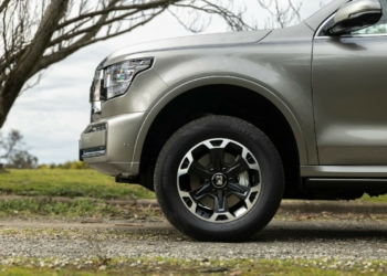 2025 GWM Tank 500 PHEV Hi-4
