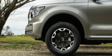 2025 GWM Tank 500 PHEV Hi-4