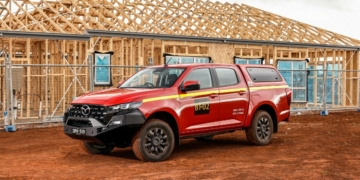 2026 Mazda BT-50 2.2L