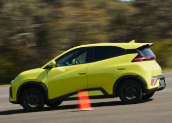 BYD Atto 1