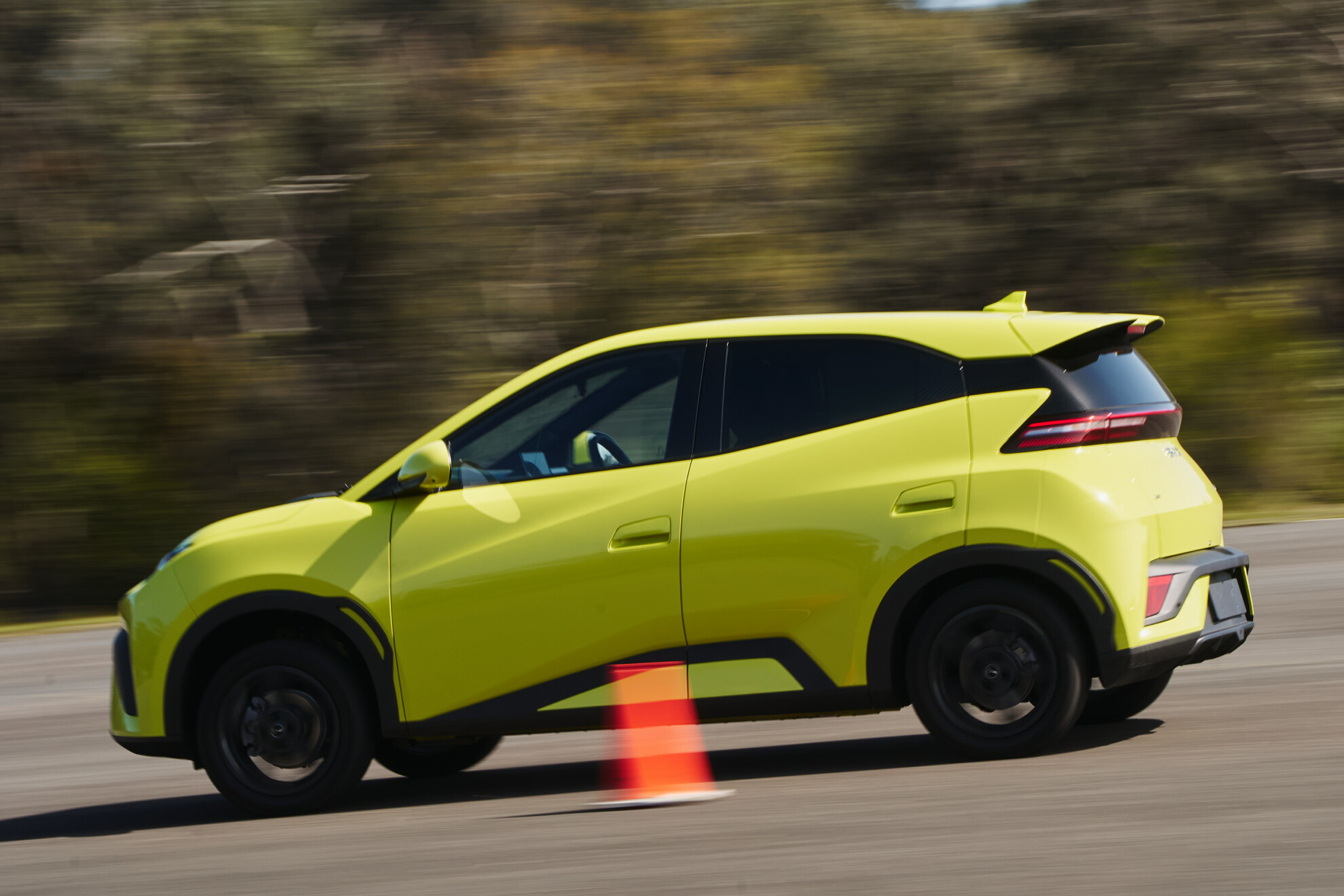BYD Atto 1