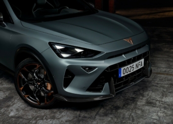2026 Cupra Formentor VZ5