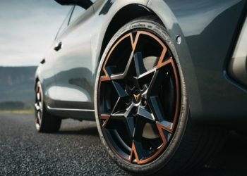 2025 Cupra Leon Sportstourer VZe