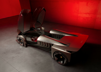 Ferrari F76 NFT
