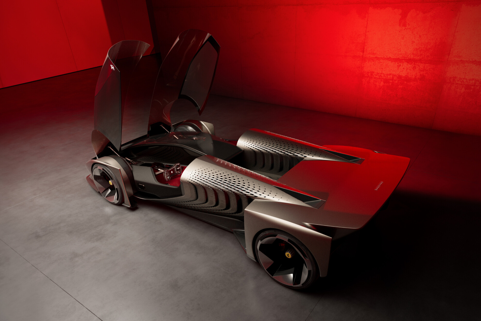 Ferrari F76 NFT