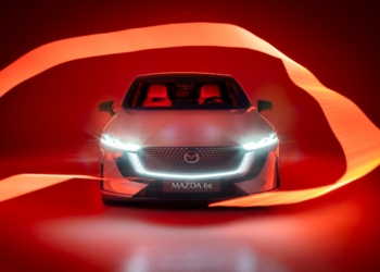 2026 Mazda 6e