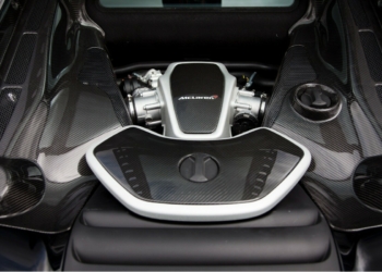 McLaren's original V8 engine is set to be retired with the 750S