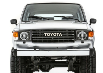Toyota Turbo Trail Cruiser