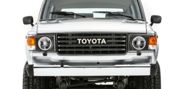 Toyota Turbo Trail Cruiser